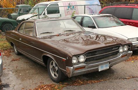 1969 Ambassador DPL 2 Door Hardtop