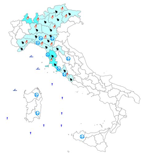 Allerta Meteo Protezione Civile Violenta Ondata Di Maltempo In Arrivo