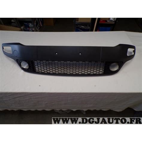 Grille De Parechocs Pare Chocs Avant Fiat Pour Fiat Punto Evo