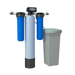 Системы очистки воды в коттедже — купить водоочистку для загородного ...