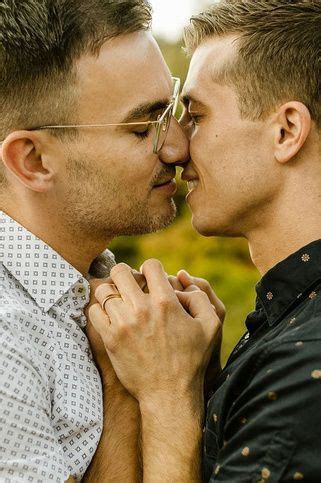 Gay Proposal Proposal Photos Men Kissing Gay Aesthetic Drinking