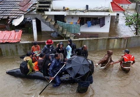 Worst Flood In A Century Kills In India S Kerala The Standard