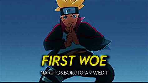 First Woe Amv Edit Node V Deo Guenoz Open Collab Youtube