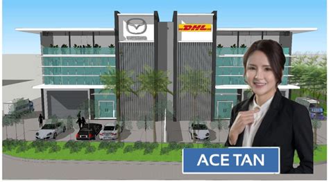 Ace Tan Realty Gelang Patah 1 5 Storey Semi Detached Factory FOR