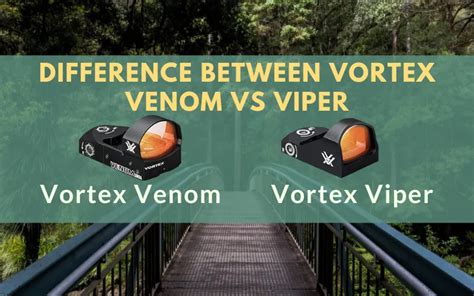 Vortex Venom Vs Viper Comparison | Best Review [2024 ]