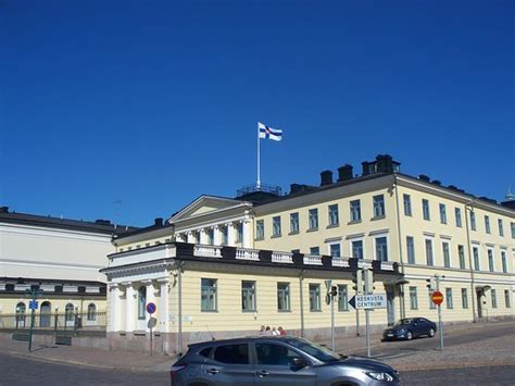 Presidents Palace Presidentinlinna Helsinki Tripadvisor