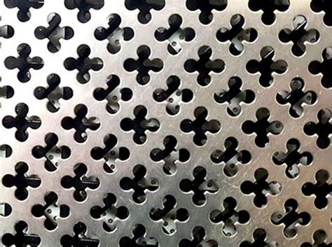 Decorative Perforated Metal