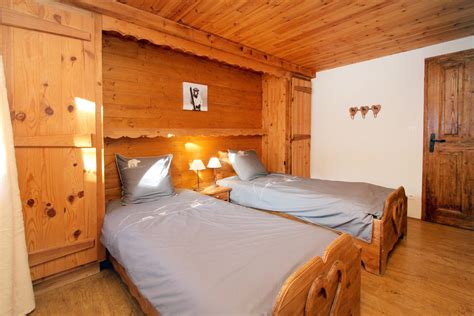 Chalet De Marie Chalet Personnes Les Alpes Location