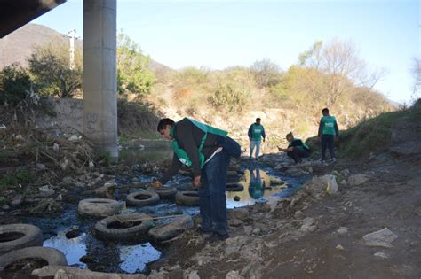 La Municipalidad Detect Volcamiento De Efluentes En El R O Arenales