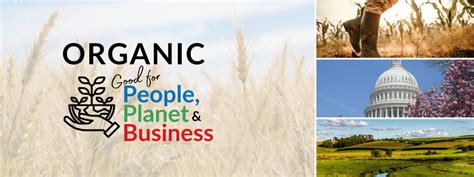 Organic Trade Association Farm Bill Priorities Ota