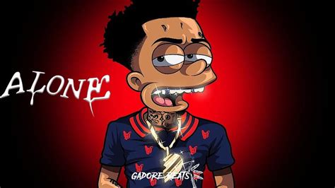 Nle Choppa, NLE Choppa Cartoon HD wallpaper | Pxfuel