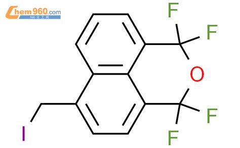 562835 74 9 1H 3H Naphtho 1 8 Cd Pyran 1 1 3 3 Tetrafluoro 6