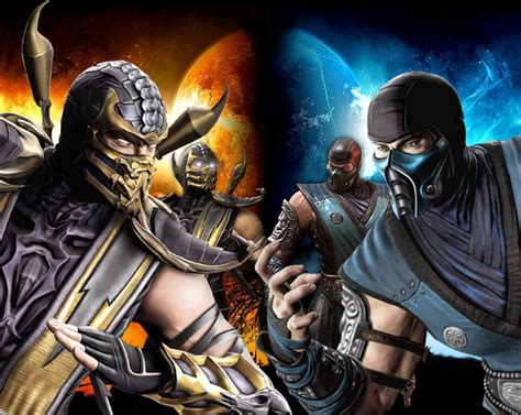 Mortal kombat 9 Reseña -Youtube-