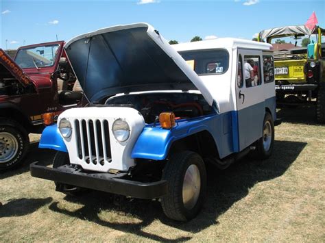 In the Weeds DJ-5 - 2007 PA Jeep Show Favorite 225 V6 Lowered | jeepfan.com