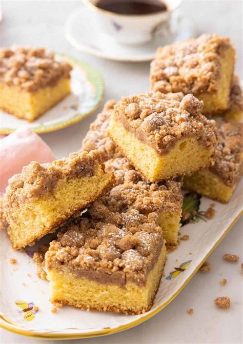 Crumb Cake Preppy Kitchen