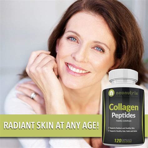 Buy Hydrolyzed Collagen Capsules Multi Collagen Peptides Pills Anti Aging Formula Skin And