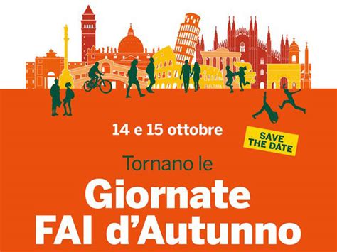 Giornate Fai D Autunno In Abruzzo Ventiquattro I Luoghi Da Scoprire E