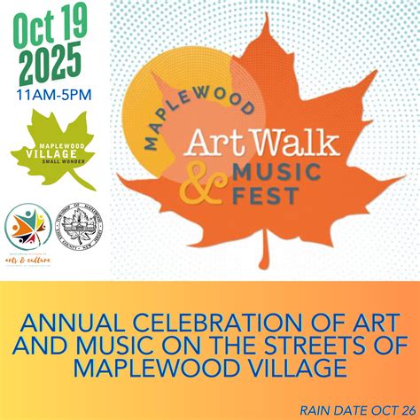 Maplewood Arts & Culture