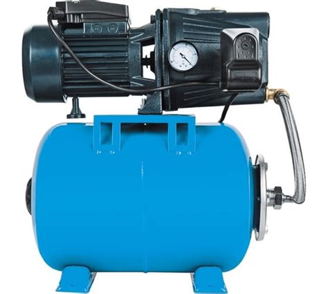 Насосная станция UNIPUMP AUTO JET 100 L - выгодная цена на станцию ...