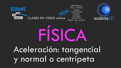 Diferencias Clave Entre Aceleraci N Tangencial Y Normal