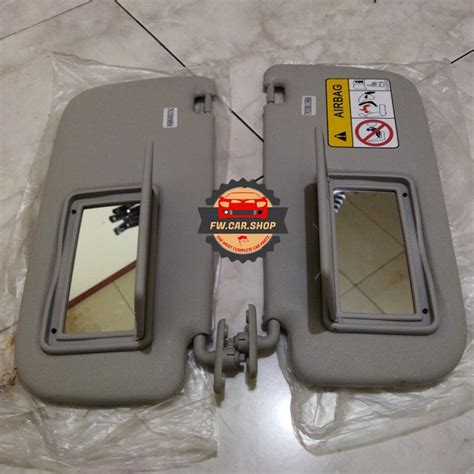 Sunvisor Sunshield Pelindung Sinar Matahari Mitsubishi Expander Pajero