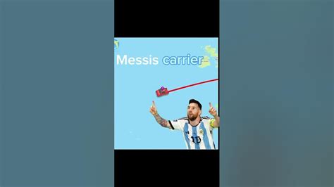 Messis Carrier🇦🇷⚽️ Youtube