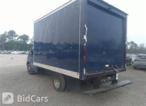 2014 Mercedes Benz Sprinter Chassis Cabs WDAPF3CC0E9586161 Bid