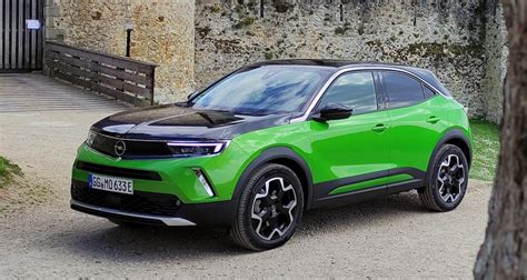 Lopel Mokka électrique Se Met à Jour Le Suv Gagne En Autonomie Et En