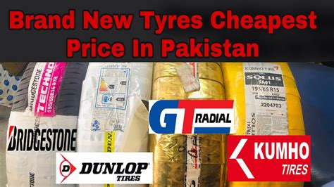 Dunlop Tyres Prices In Pakistan 2023 Updated List 50 Off