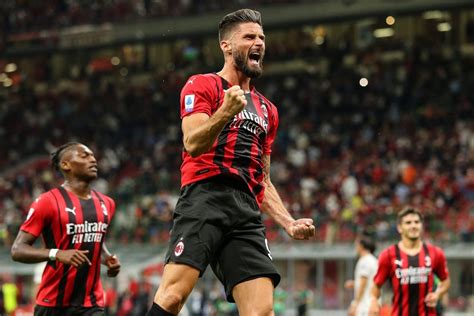 Milan ecco quando avverrà la firma di Giroud