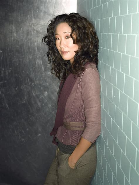 Grey S Anatomy Promotional Photoshoots Sandra Oh Photo Fanpop