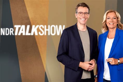 Johannes Wimmer Abschied Von Der Ndr Talk Show Gala De