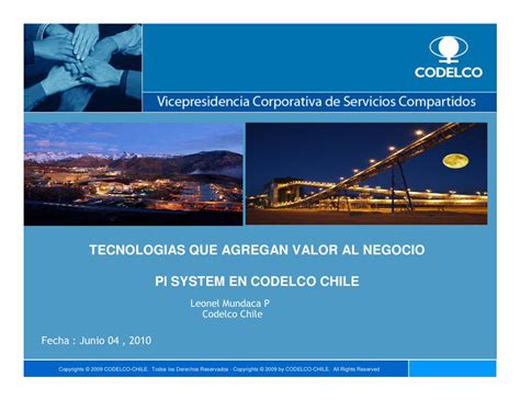 PDF 10 Ga 7 Codelco Automatizacion DOKUMEN TIPS