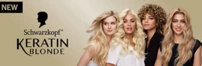 Keratin Blonde