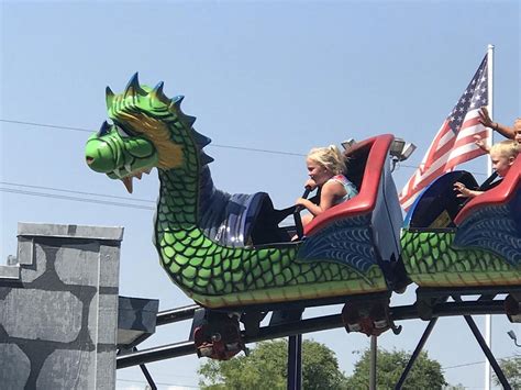 Joyland Amusement Park in Lubbock | Texas - on FamilyDaysOut.com