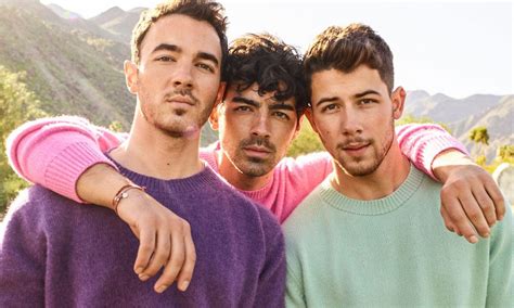 Jonas Brothers Land A No Album With Happiness Begins Udiscover