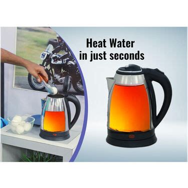 Buy Hours Hot Or Cold Insulated Flask Ml Electric Kettle Ltr F Ek Online At