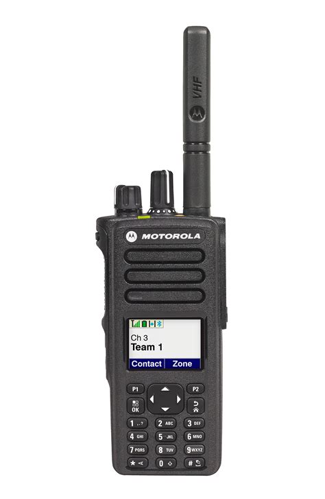 Motorola DP4801e - Ukrainian Mobile Telesystems
