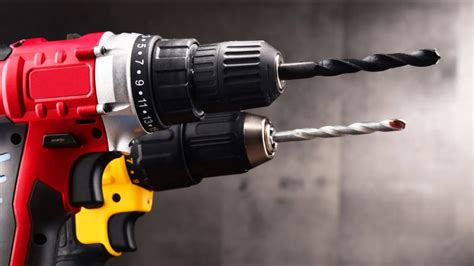 Learn About Power Drill And How To Use A Power Drill- Knowledges - News ...