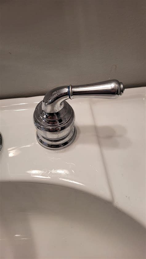 Bathroom Sink Faucet Loose Semis Online