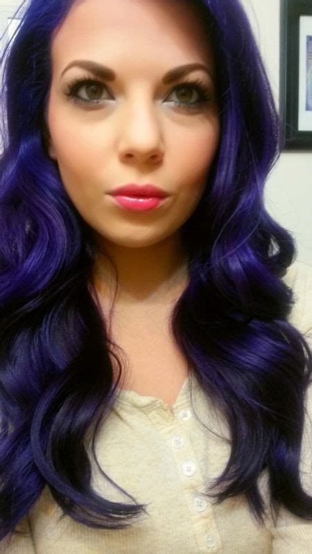Indigo Henna Hair Color