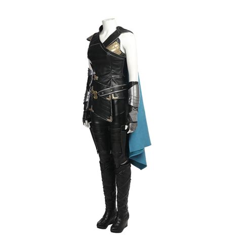 Thor Ragnarok Valkyrie Outfits Cosplay Costume