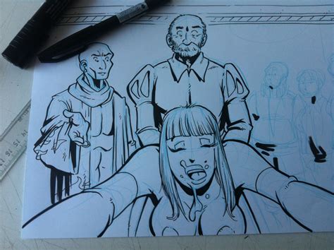 Making Of A New Episode Of Enchantae By Enchantae Hentai Foundry