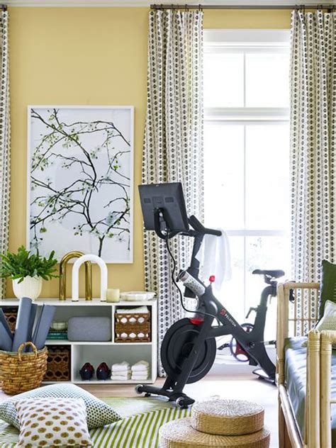 20 Creative Home Gym Ideas For Small Spaces