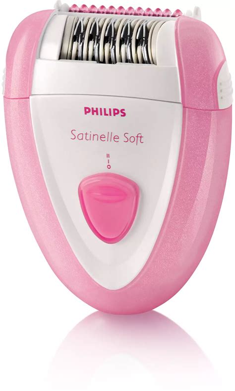 Satinelle Эпилятор HP6408/03 | Philips