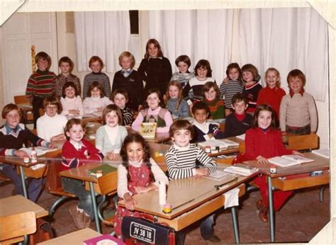 Photo De Classe Ce De Ecole Gay Lussac Copains D Avant