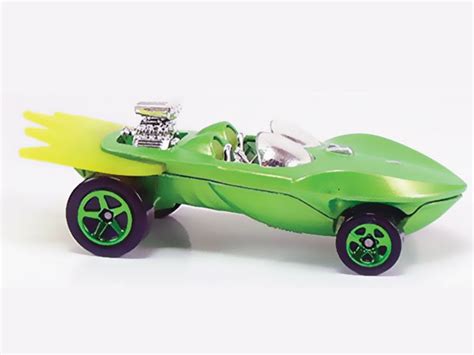 Quién diseña los cochecitos de Hot Wheels Atracción