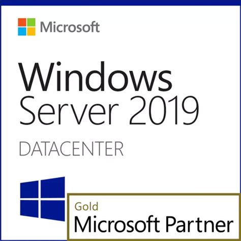 Windows Server Datacenter 2019 Licencia Original MercadoLibre