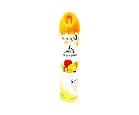 Great Scents Air Freshener Sunny Citrus 9oz 255g