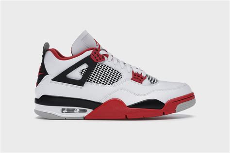 Nike Air Jordan 4 "Fire Red": Where to Secure a Pair Now